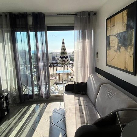Residence Heliopolis Batiment Fgh - Studio 2 Couchages Cap D'Agde Mae-4574 Ngoại thất bức ảnh