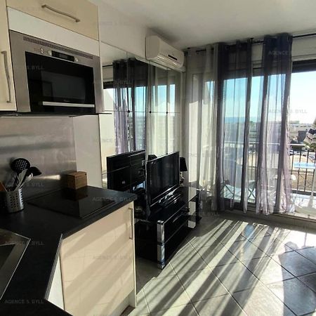 Residence Heliopolis Batiment Fgh - Studio 2 Couchages Cap D'Agde Mae-4574 Ngoại thất bức ảnh