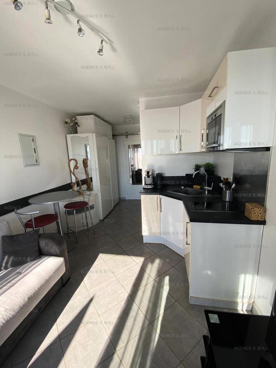 Residence Heliopolis Batiment Fgh - Studio 2 Couchages Cap D'Agde Mae-4574 Ngoại thất bức ảnh