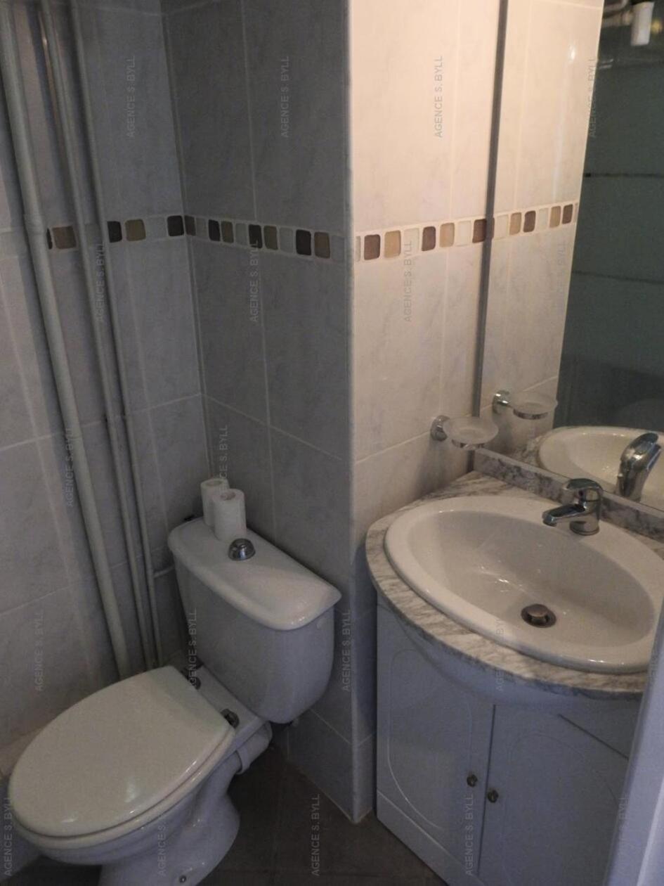 Residence Heliopolis Batiment Fgh - Studio 2 Couchages Cap D'Agde Mae-4574 Ngoại thất bức ảnh