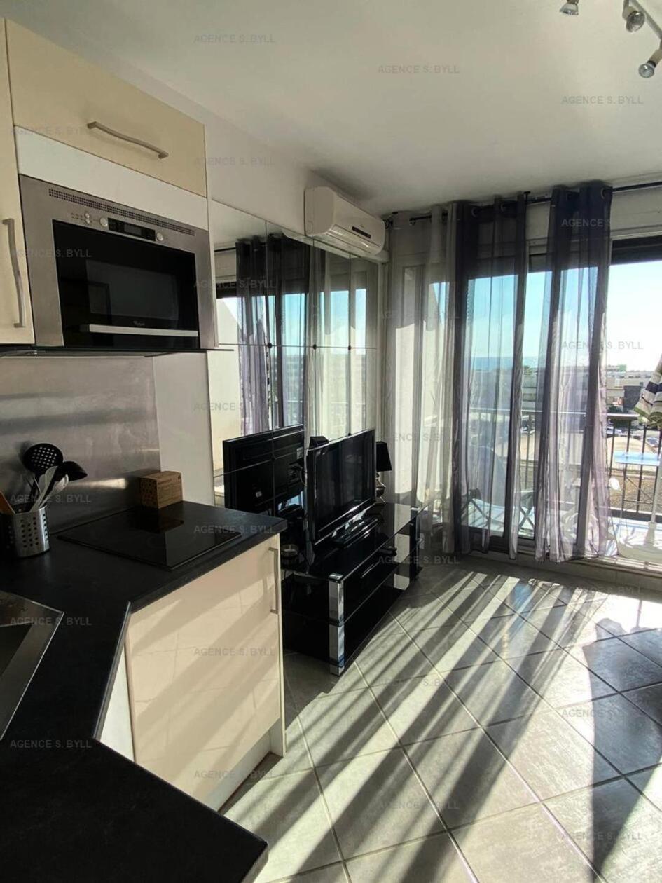 Residence Heliopolis Batiment Fgh - Studio 2 Couchages Cap D'Agde Mae-4574 Ngoại thất bức ảnh