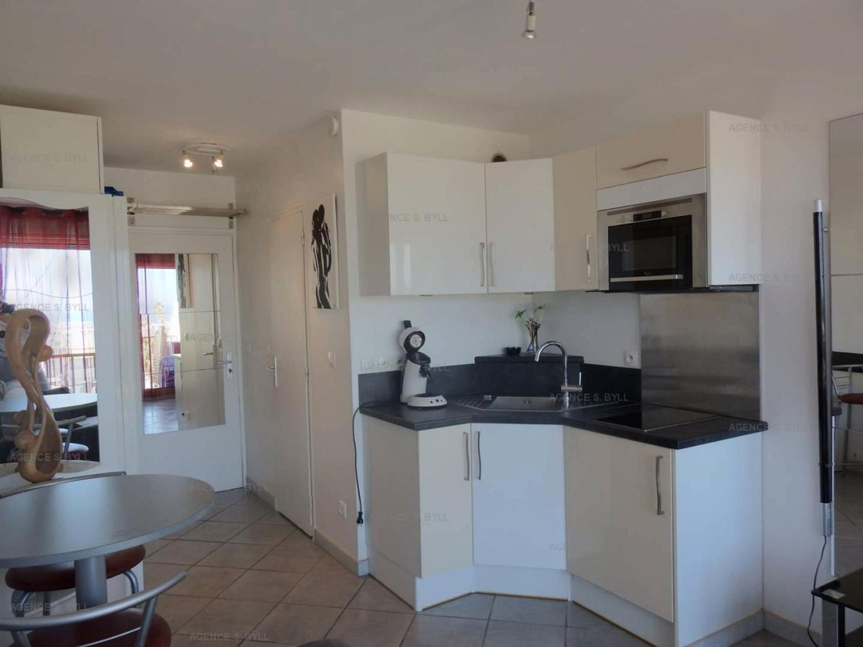 Residence Heliopolis Batiment Fgh - Studio 2 Couchages Cap D'Agde Mae-4574 Ngoại thất bức ảnh